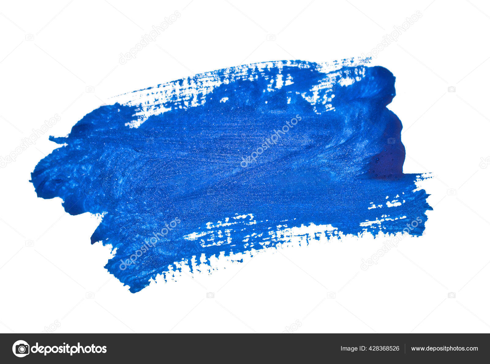 Paint Swoosh Paint Swoosh Blue Paint Stroke Stroke Brush Paper