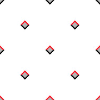 Dikişsiz vektör çizim