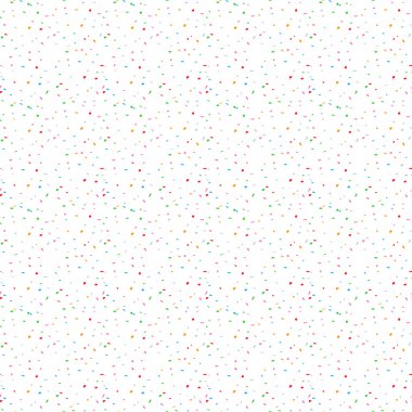 Birçok küçük parlak parçalar ile sorunsuz arka plan