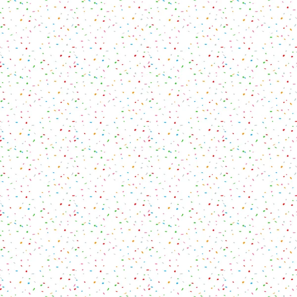 Birçok küçük parlak parçalar ile sorunsuz arka plan