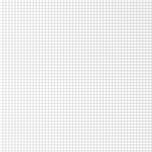 Векторный бесшовный шаблон бумажной тетради упражнения в cell.Texture лист ноутбука
