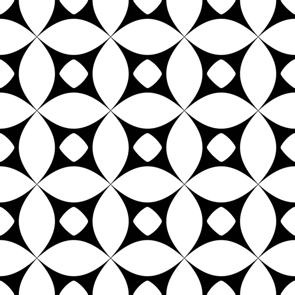 Vektör seamless modeli. Stilize yaprakları ile şık arka plan. Minimalist grafik yazdırma