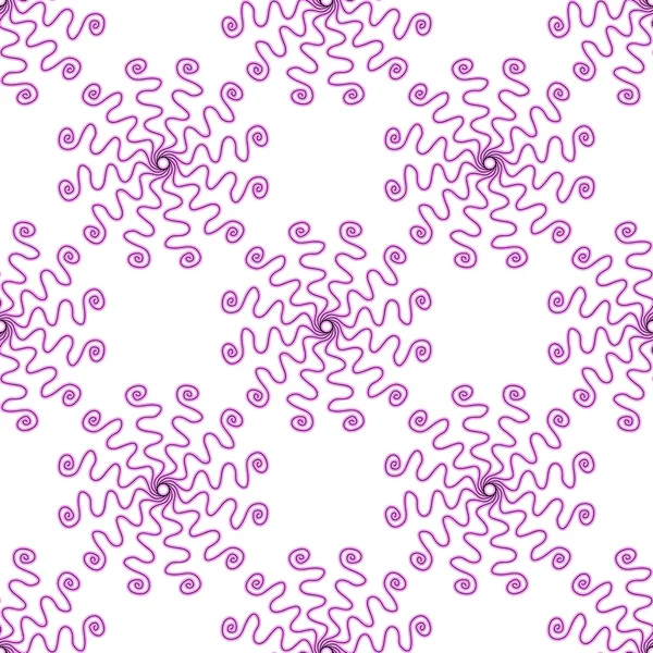 Stílusos Seamless pattern — Stock Vector