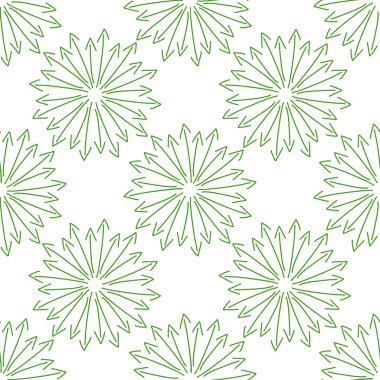 ok vektör seamless modeli. 