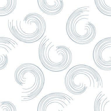 Kesintisiz çizgiler ve daire desen arka plan. 