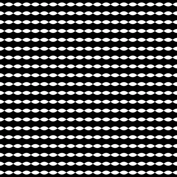 Naadloze geometrische achtergrond. — Stockvector