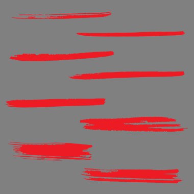 Suluboya, tebeşir fırça darbeleri