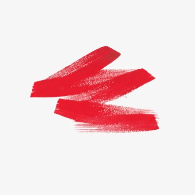 Sulu Boya konturları ve doku. Vektör tasarımı.