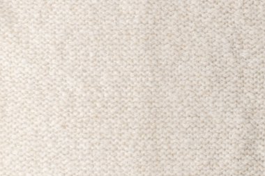 Açık bej alpaka yünü karışım dokusu kopyalama alanı ile arka plan olarak.