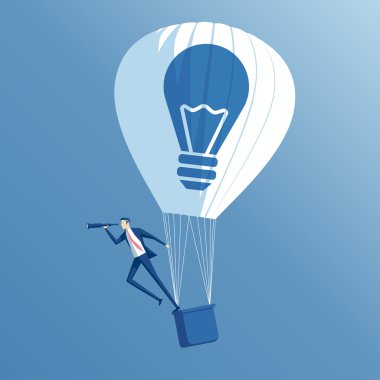 İş kavramı fikri ve arama