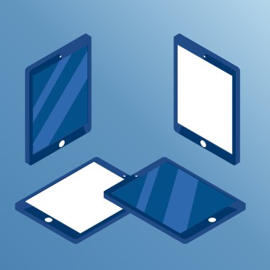 İzometrik tablet seti