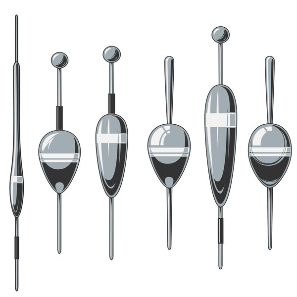 Набор поплавок
