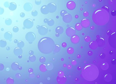 arka plan kabarcıklar