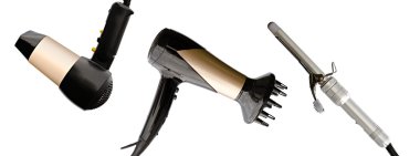 izole saç kurutma makinesi