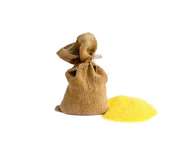 Mısır buğdayı çuval