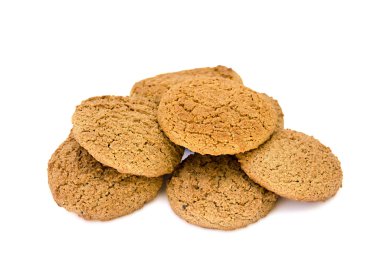 yulaf ezmeli kurabiye izole