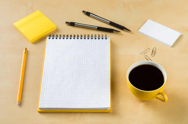 Office table — Stock Photo, Image