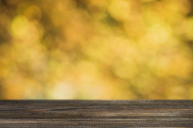 sonbahar bokeh arka plan