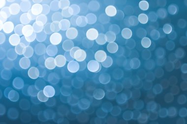 Ufuk ışık arka plan mavi rengi