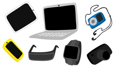 Yüksek teknoloji nesne kümesi