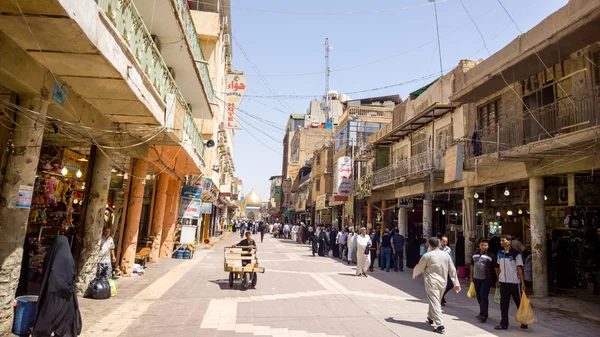 Rua Al Madina — Fotografia de Stock