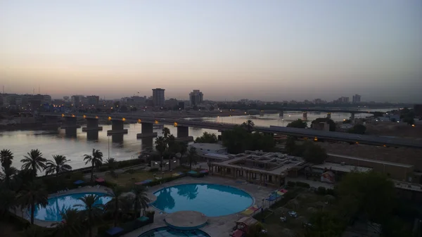 Baghdad — Foto Stock