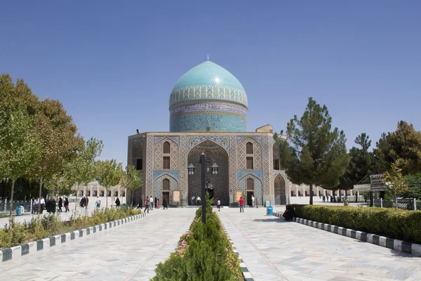 El santuario de Khwaja Rpiea — Foto de Stock