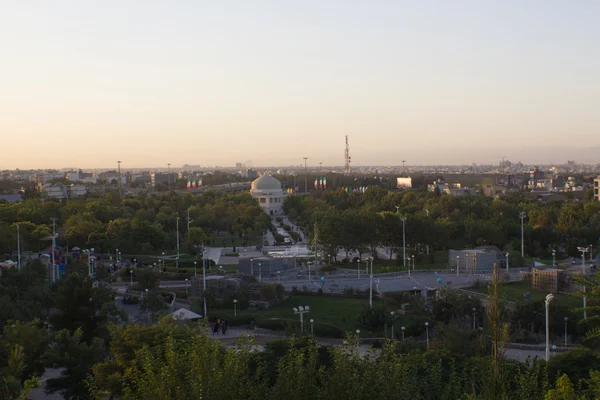 Meşhed kutsal şehir — Stok fotoğraf