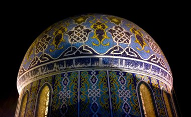 Fardous Camii kubbe