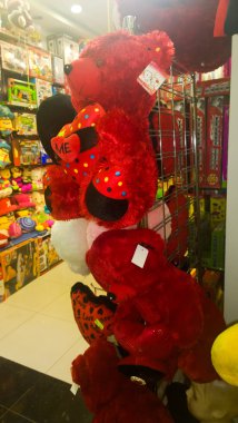 Irak 'ta Sevgililer günü 'nü kutlamak için preparatlar