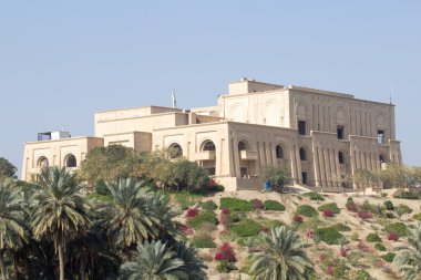 Saddam'ın Babylon Palace