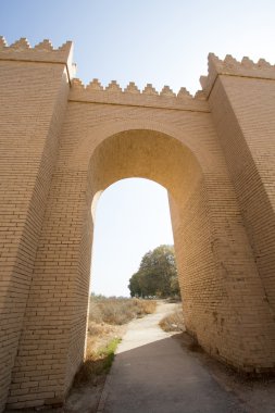 Babylon kapılarından biri