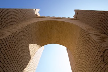 Babylon kapılarından biri