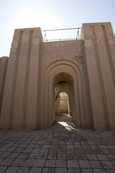 Tempio di Nnamakh — Foto Stock