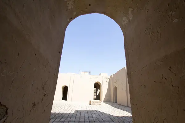 Nnamakh Temple — Stockfoto