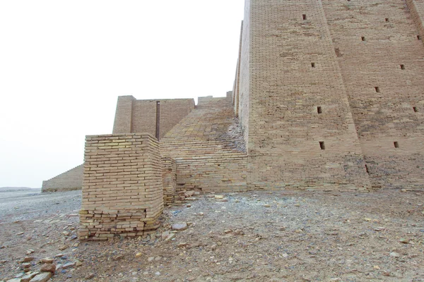 Ziggurat w swojej — Zdjęcie stockowe