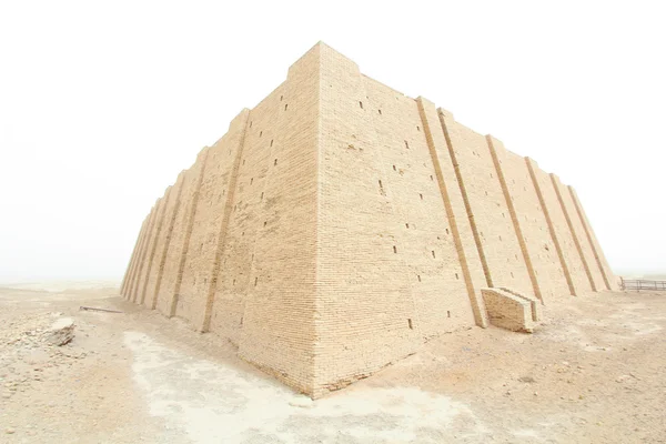 Ziggurat of Ur — Stock Photo, Image