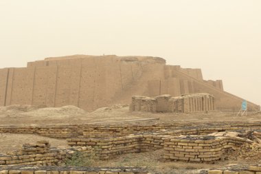 Ziggurat'ın, senin