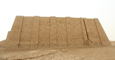 Ziggurat'ın, senin