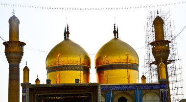 Imam Moussa al Kâzım Tapınak