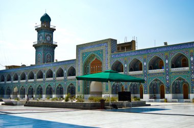 Imam Moussa al Kâzım Tapınak