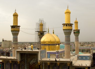Imam Moussa al Kâzım Tapınak