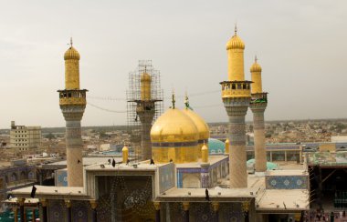 Imam Moussa al Kâzım Tapınak