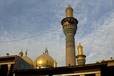 Imam Moussa al Kâzım Tapınak