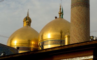 Imam Moussa al Kâzım Tapınak
