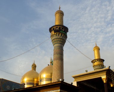 Imam Moussa al Kâzım Tapınak