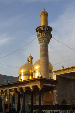 Imam Moussa al Kâzım Tapınak