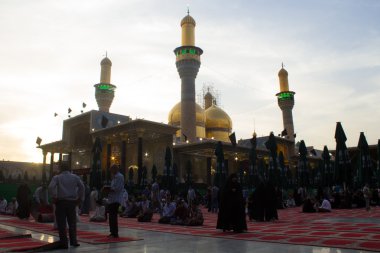 Imam Moussa al Kâzım Tapınak