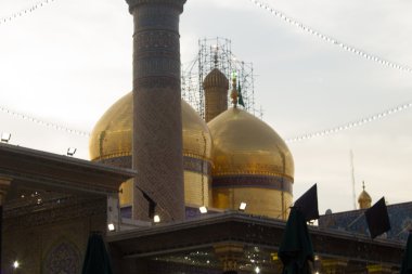 Imam Moussa al Kâzım Tapınak