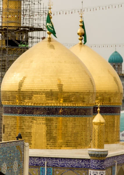 El santuario del Imán Moussa al Kadhim — Foto de Stock